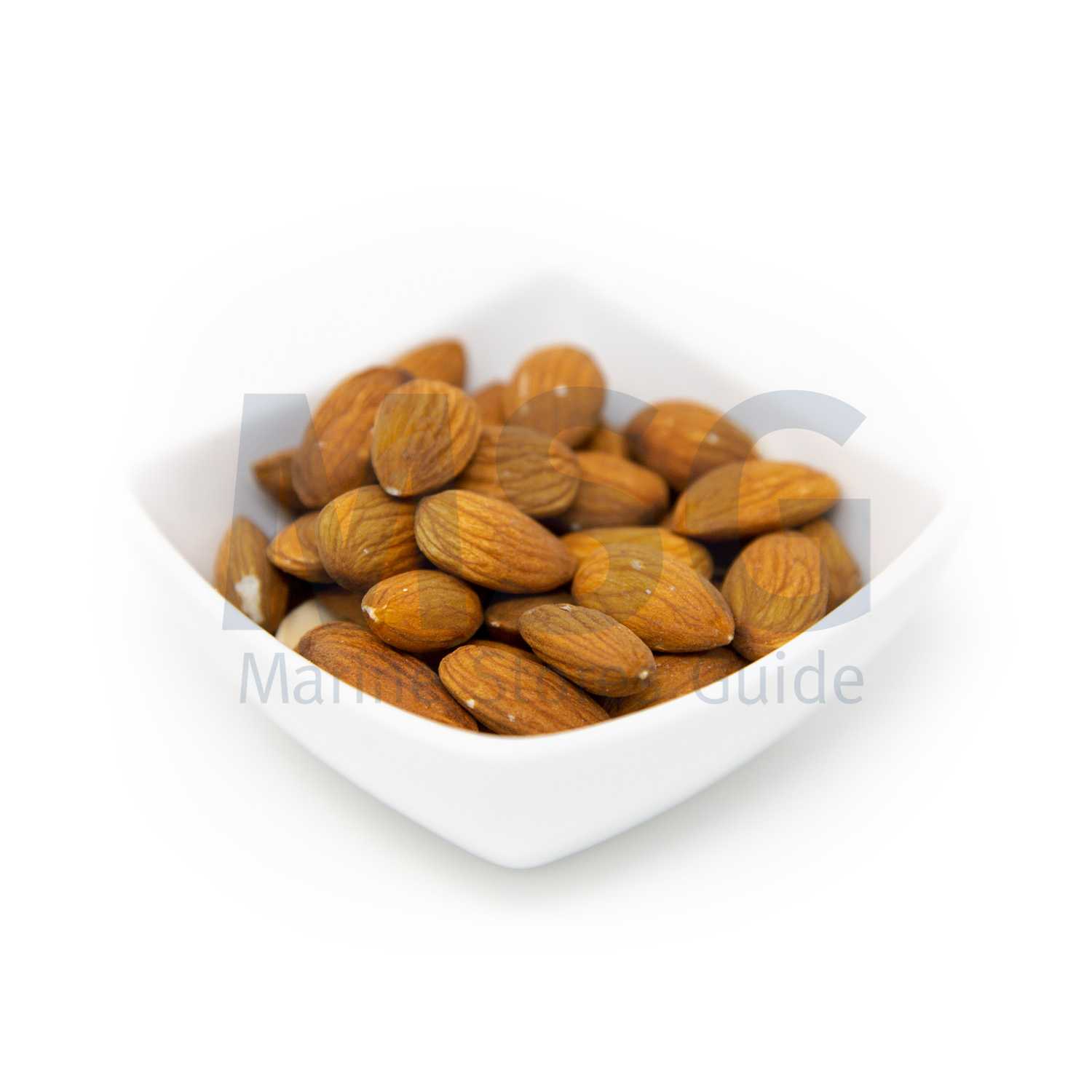 ALMOND RAW SHELLED