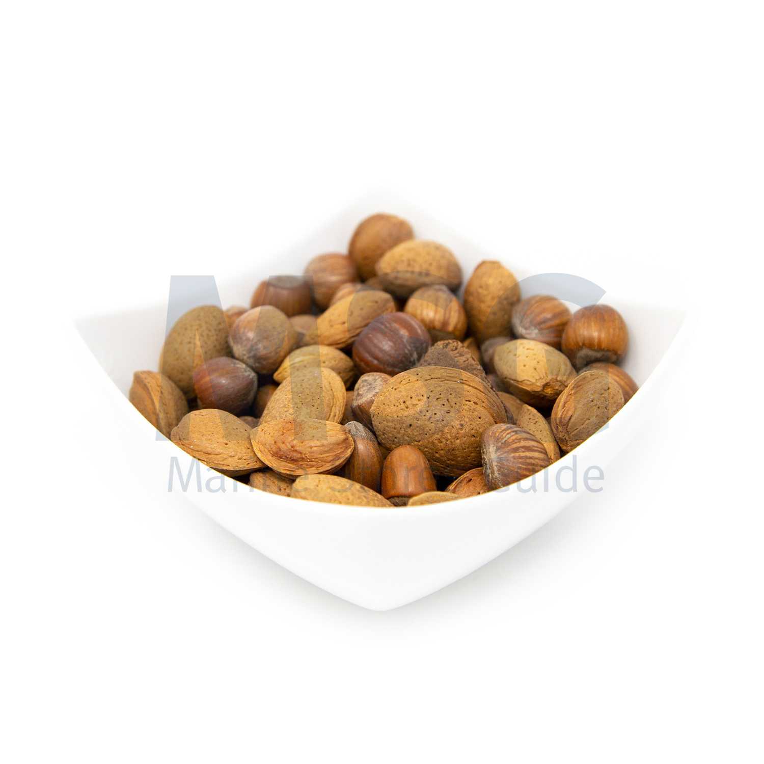MIXED NUTS WITH SHELL