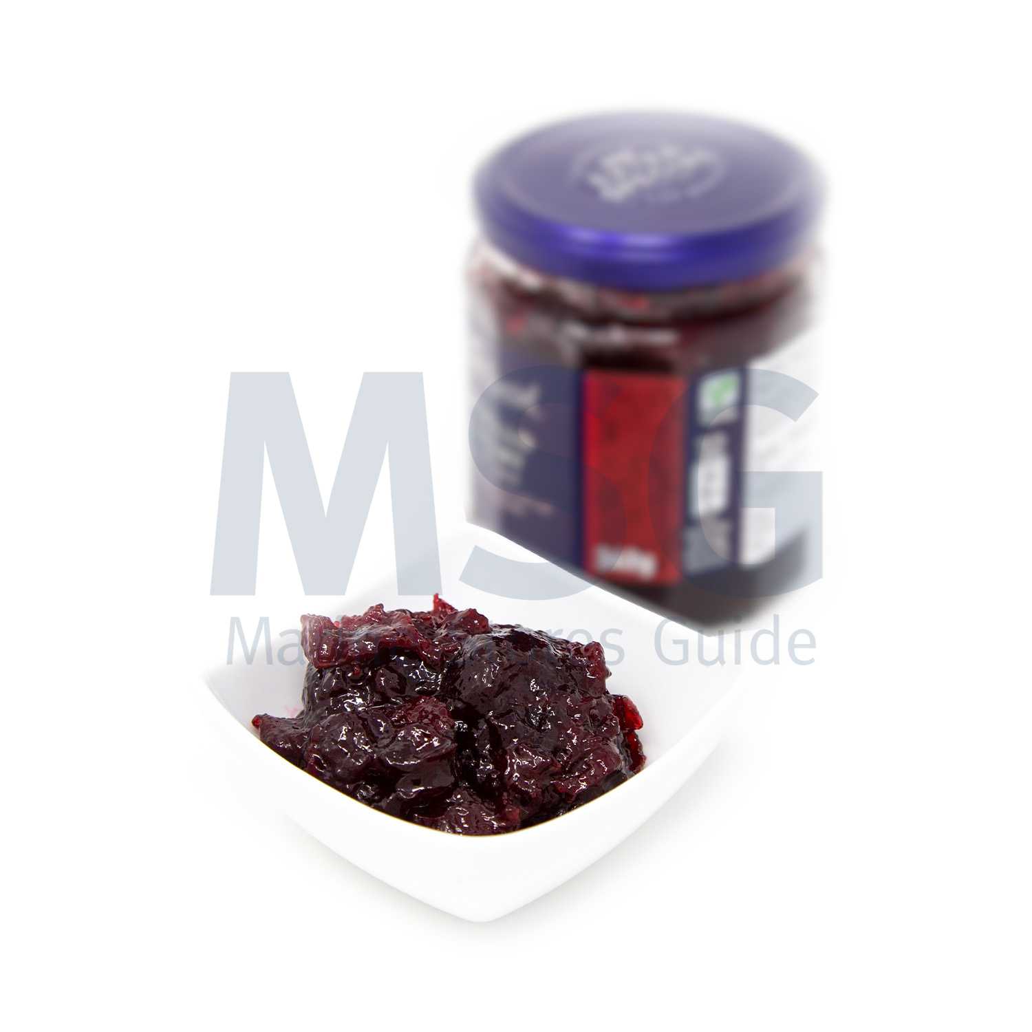 JAM CHERRY IN JAR