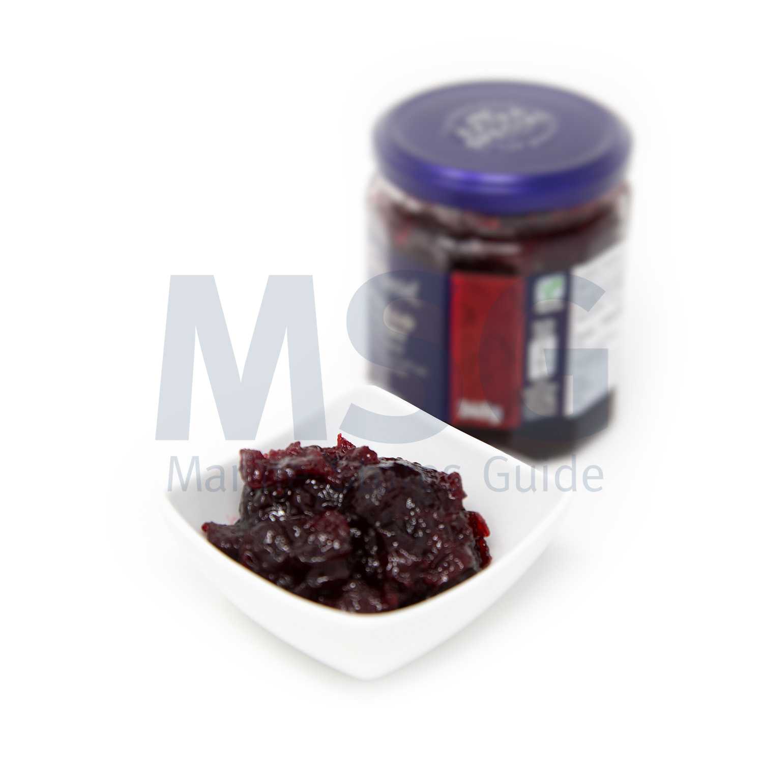 JAM GRAPE IN JAR
