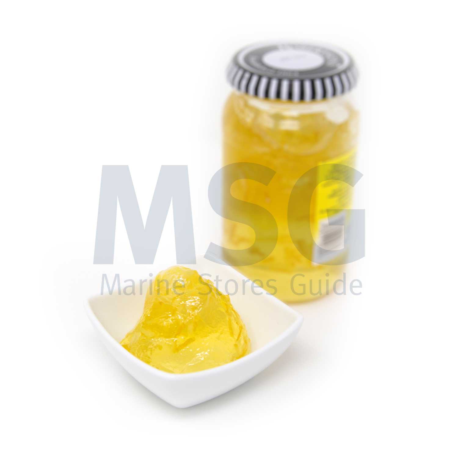 JAM PINEAPPLE IN JAR