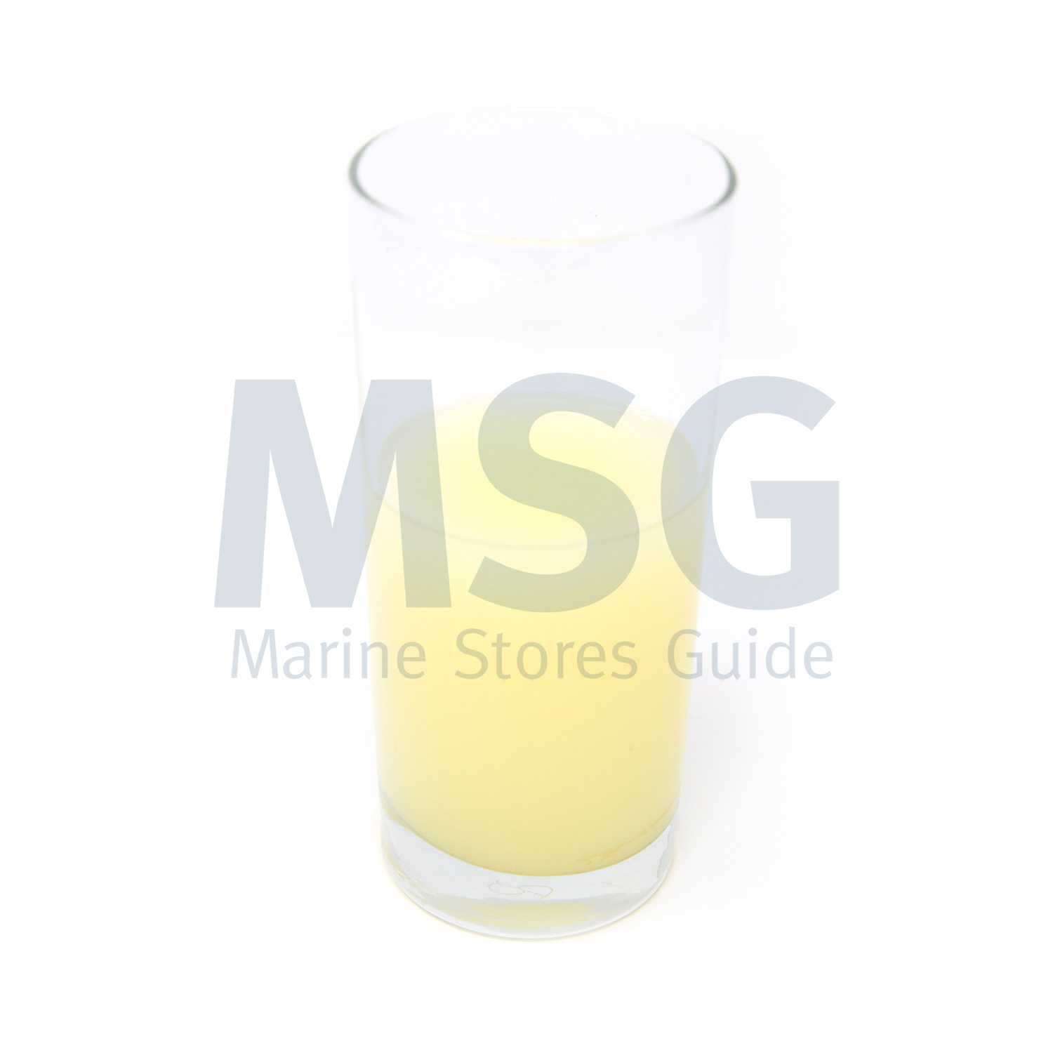 SQUASH LEMON CONCENTRATED, 550ML/BTL