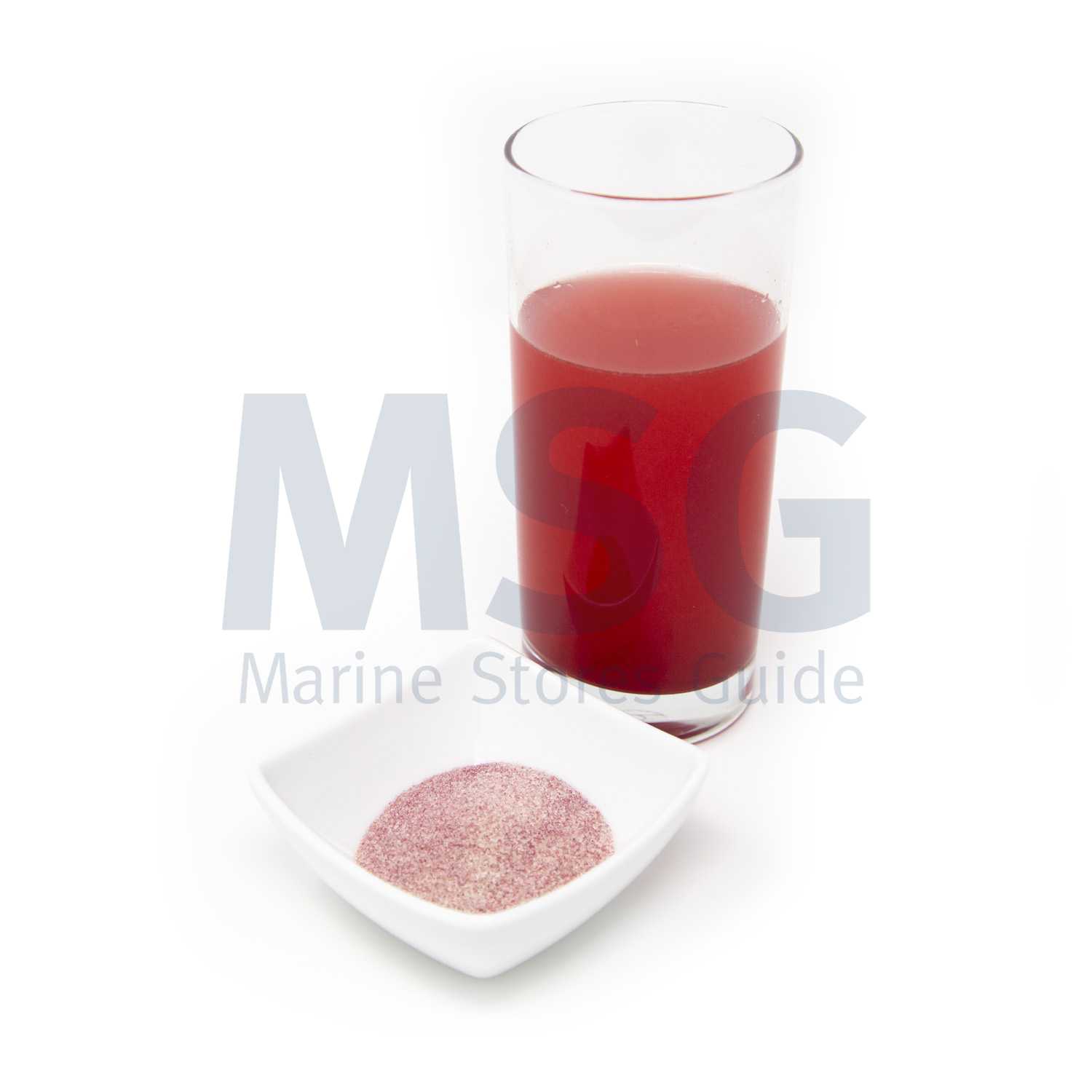 JUICE POWDER CHERRY, 156GRMX24PKT