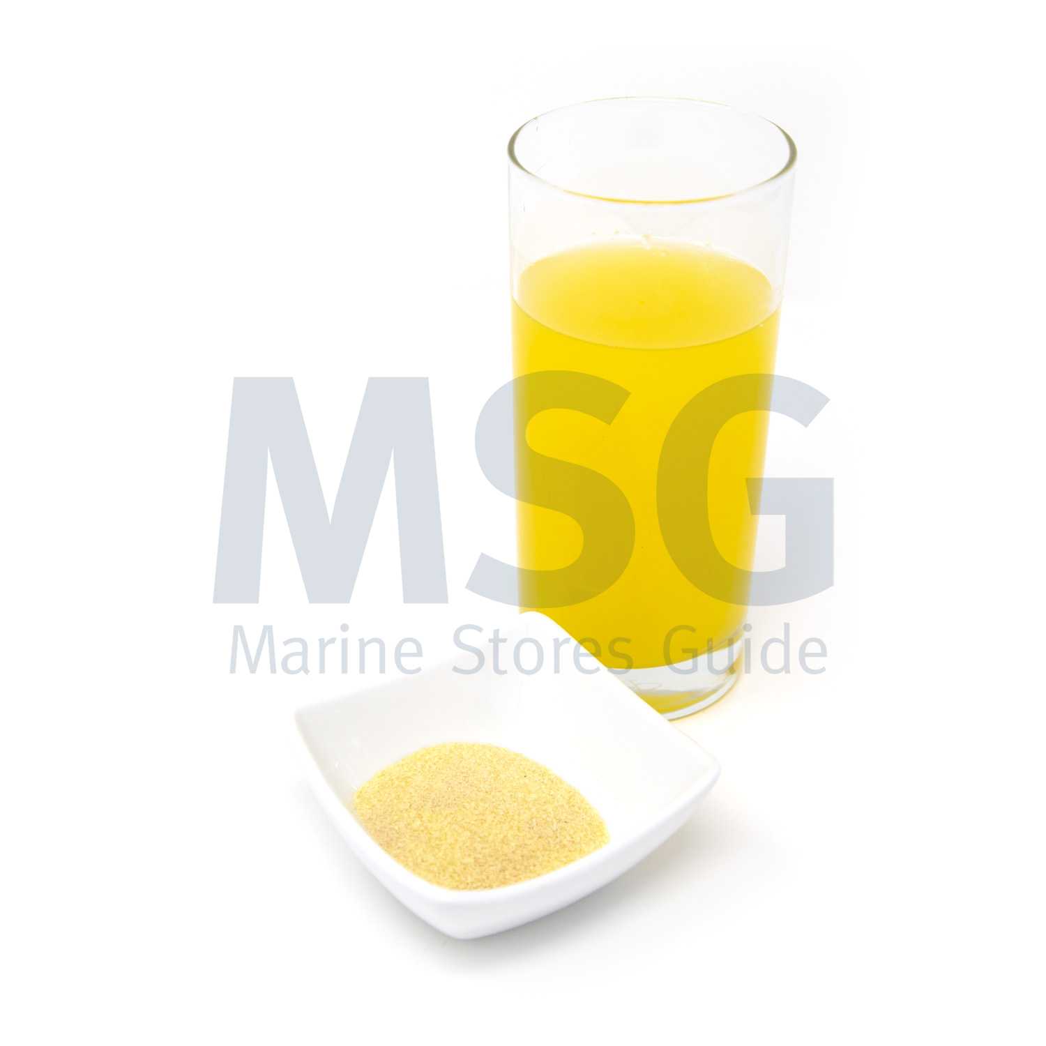 JUICE POWDER ORANGE, 156GRMX24PKT