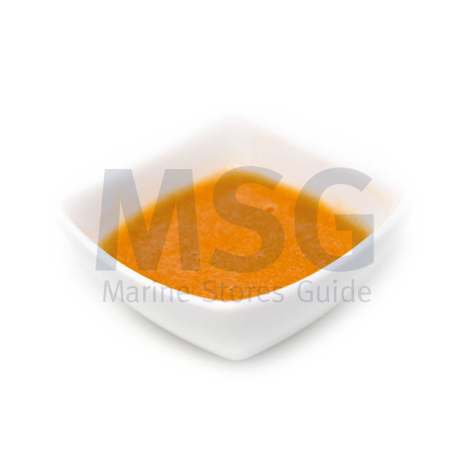 SYRUP ORANGE 550ML/BTL