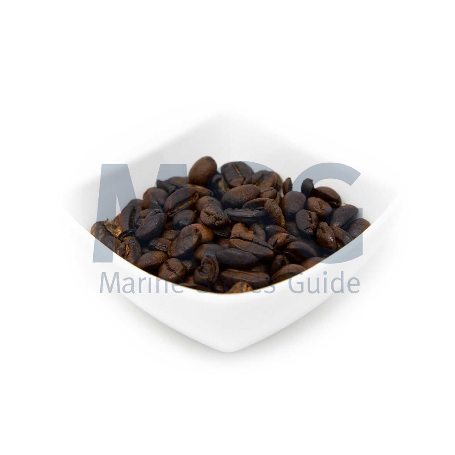 COFFEE BEANS ROASTED (ITALIAN, TYPE)
