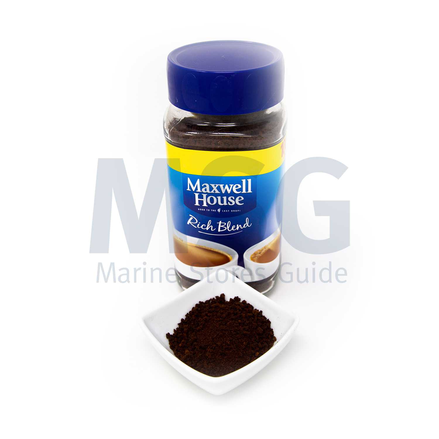COFFEE GROUND MAXWELL-HOUSE