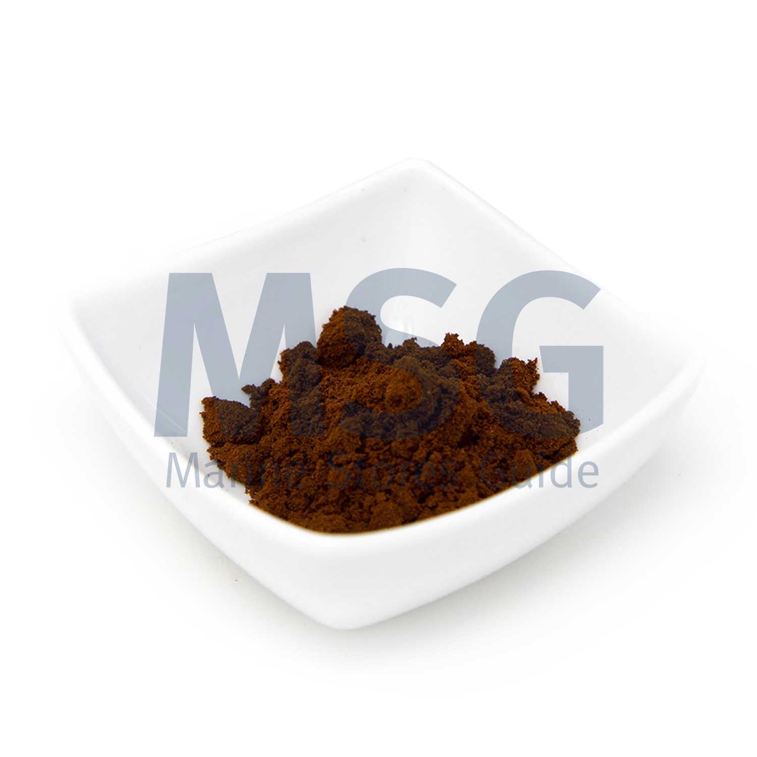 COFFEE GROUND GREEK TYPE