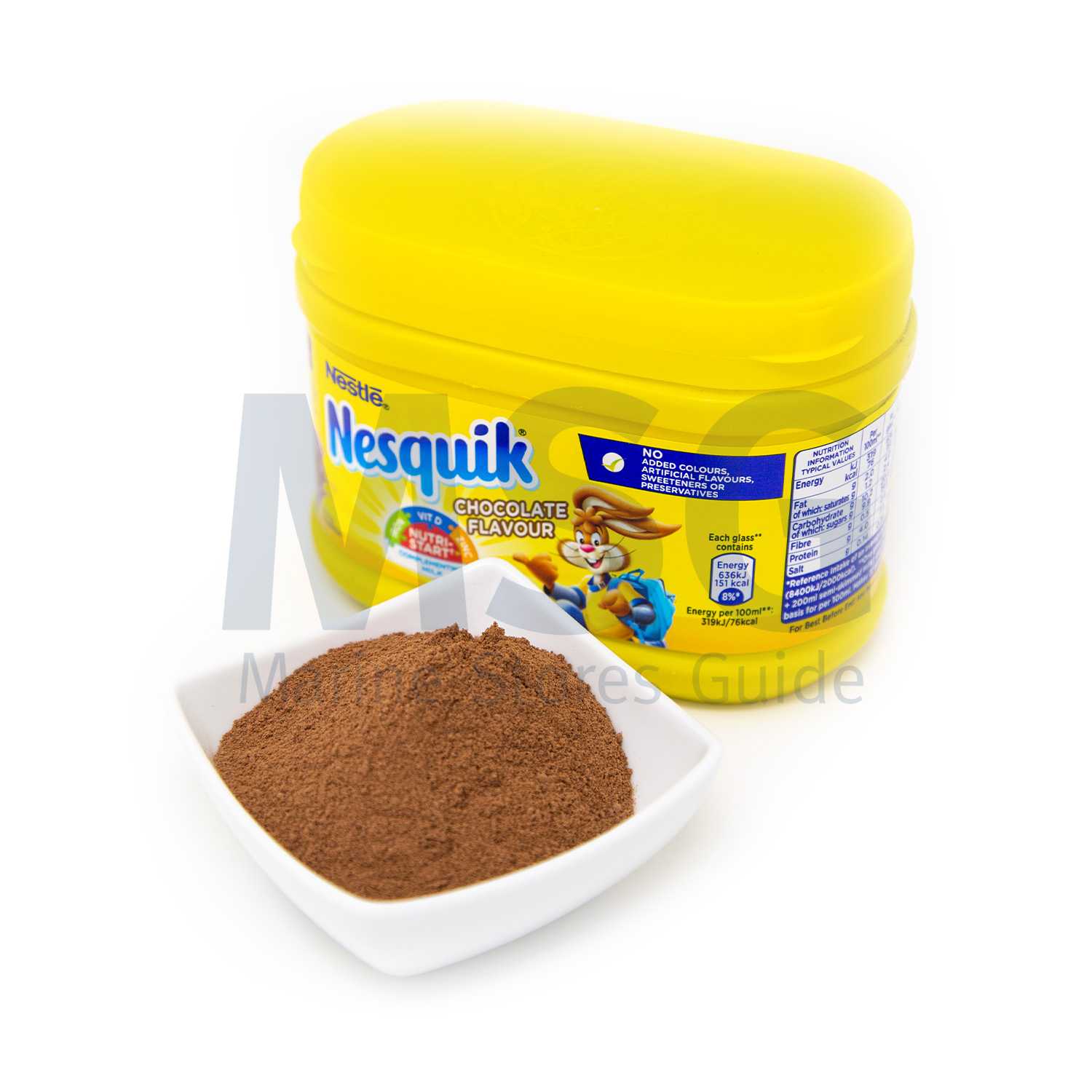 CHOCOLATE INSTANT NESQUICK