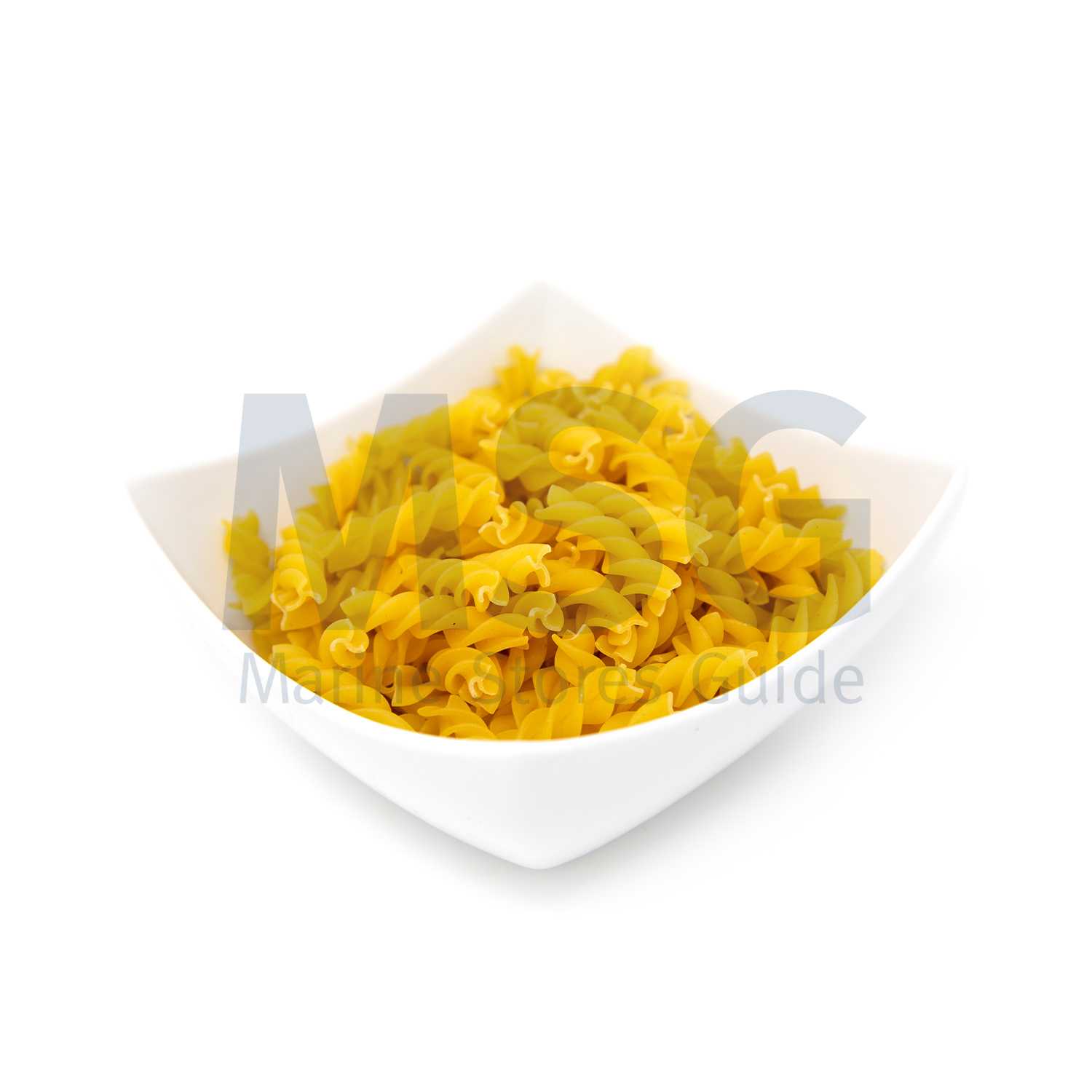 MACARONI FUSILLI (TWIST) BULK