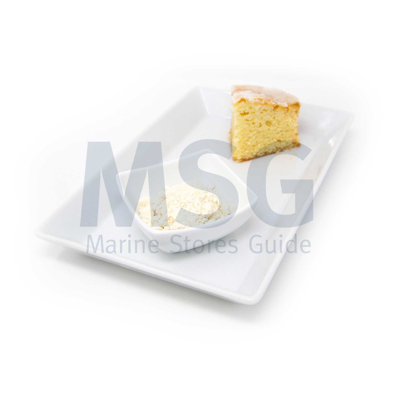 CAKE MIX YELLOW 500GRM/PKT