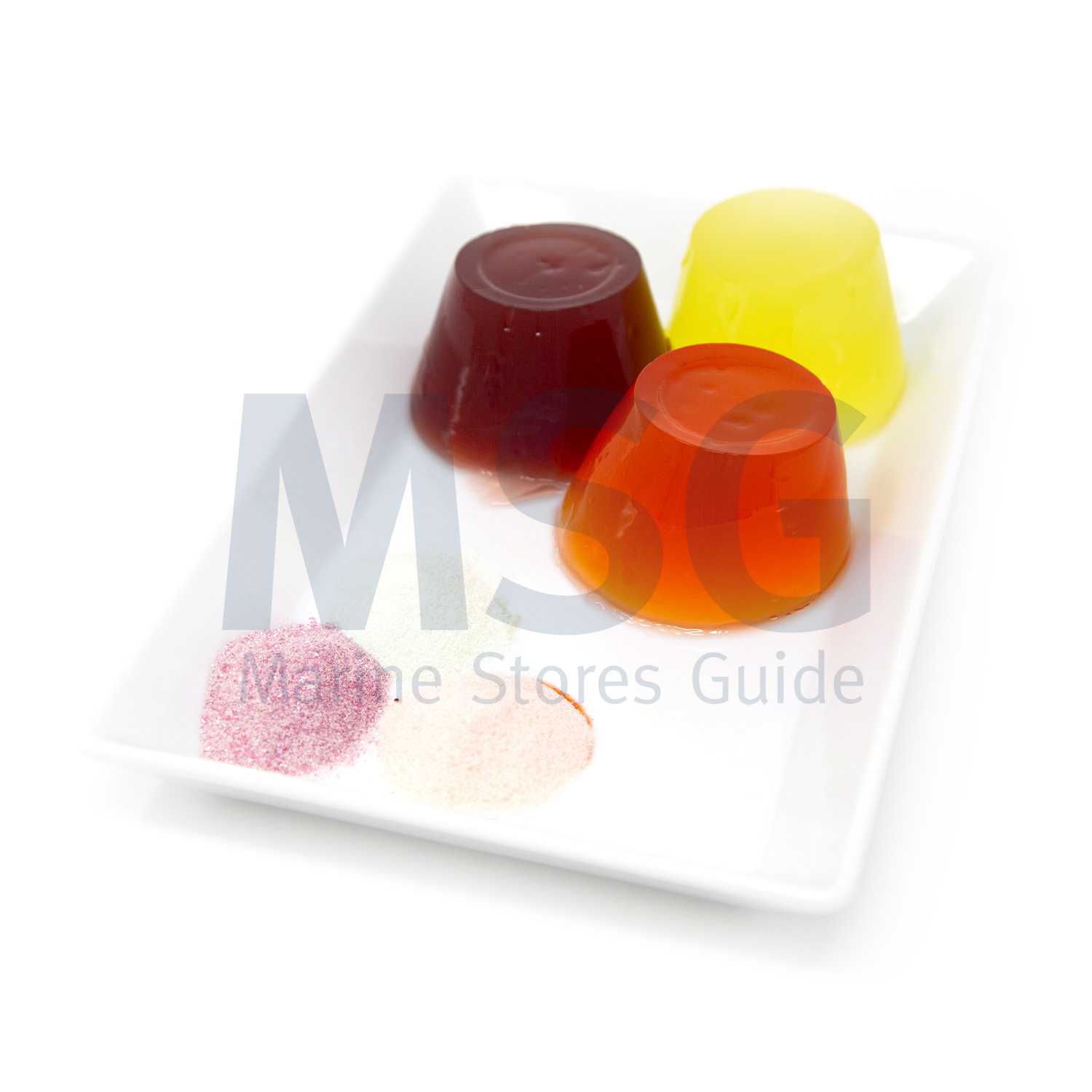 JELLY POWDER ASSORTED, 85GRM/PKT