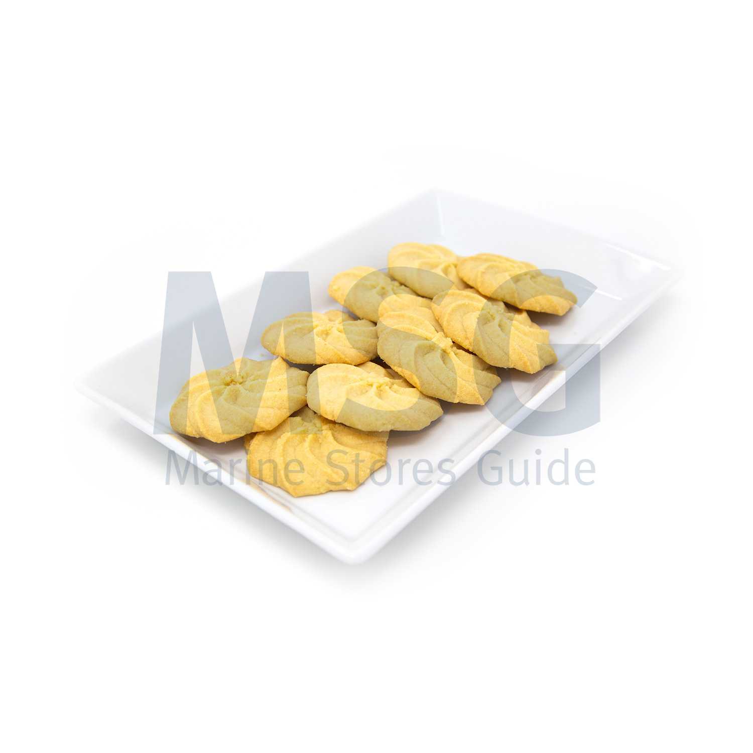 COOKIE BUTTER ASSORTED, 900GRM/TIN