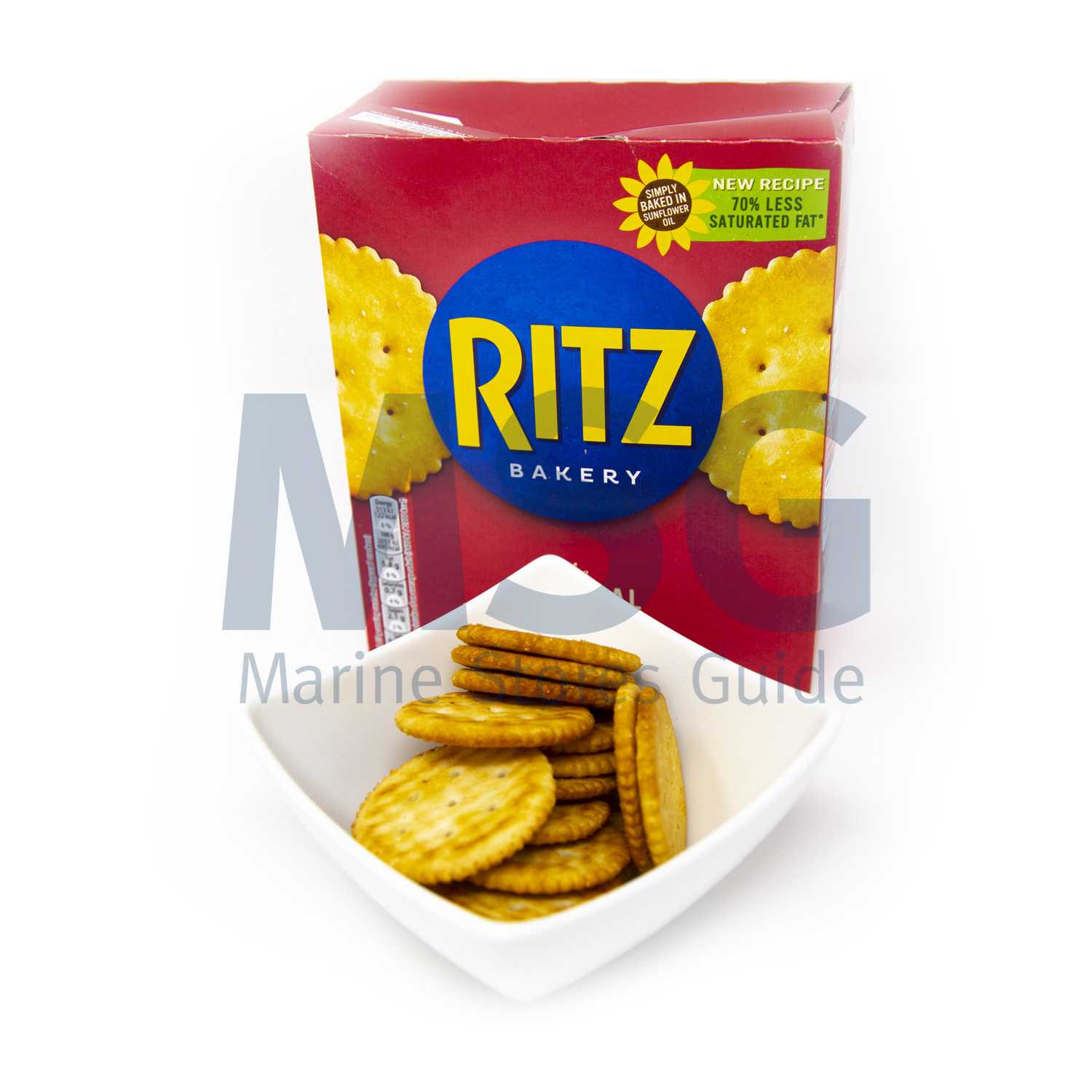 CRACKER RITZ 227GRM/PKT