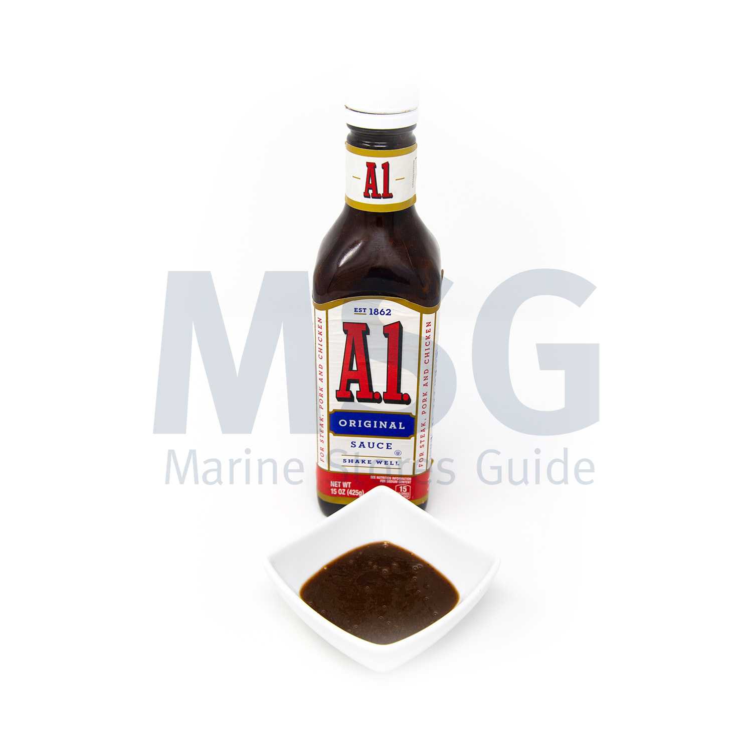SAUCE A-1 240GRM/BTL