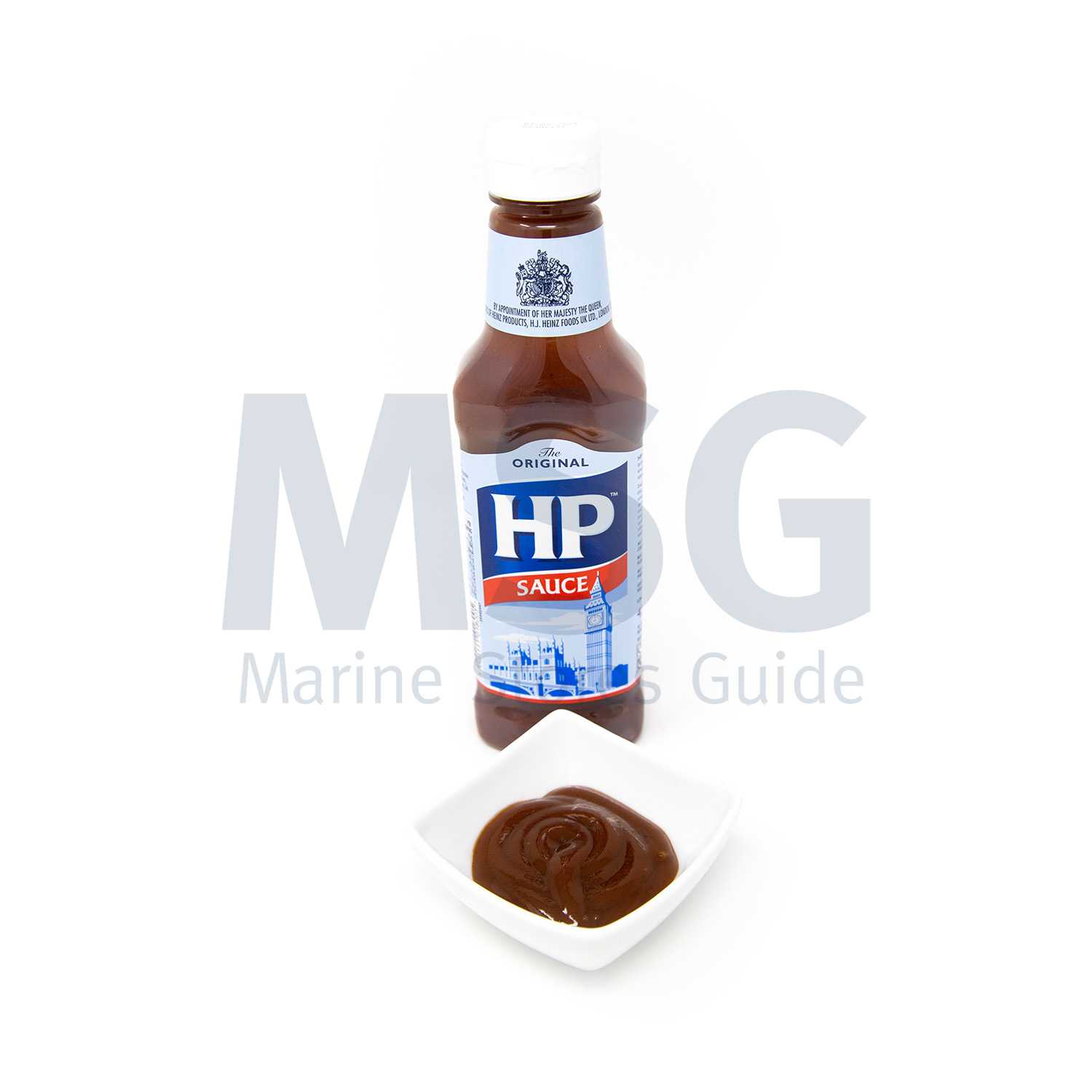SAUCE HP 255GRM/BTL