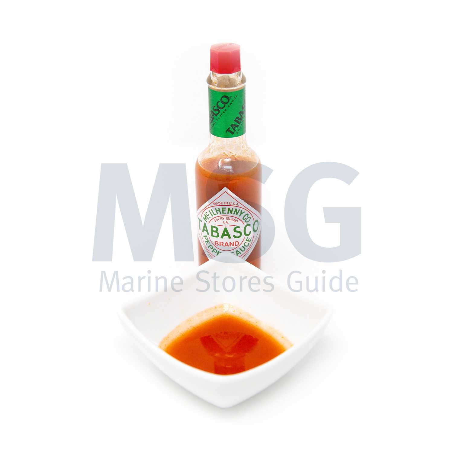 SAUCE TABASCO 2 OZ