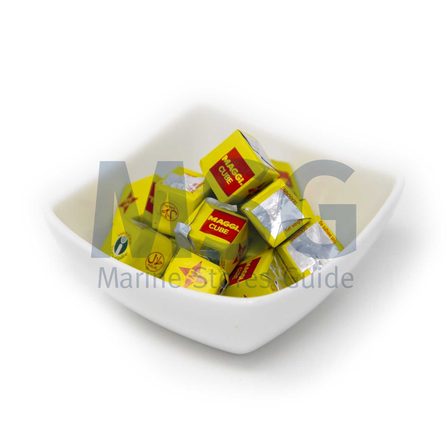 BOUILLON CUBE MAGGI