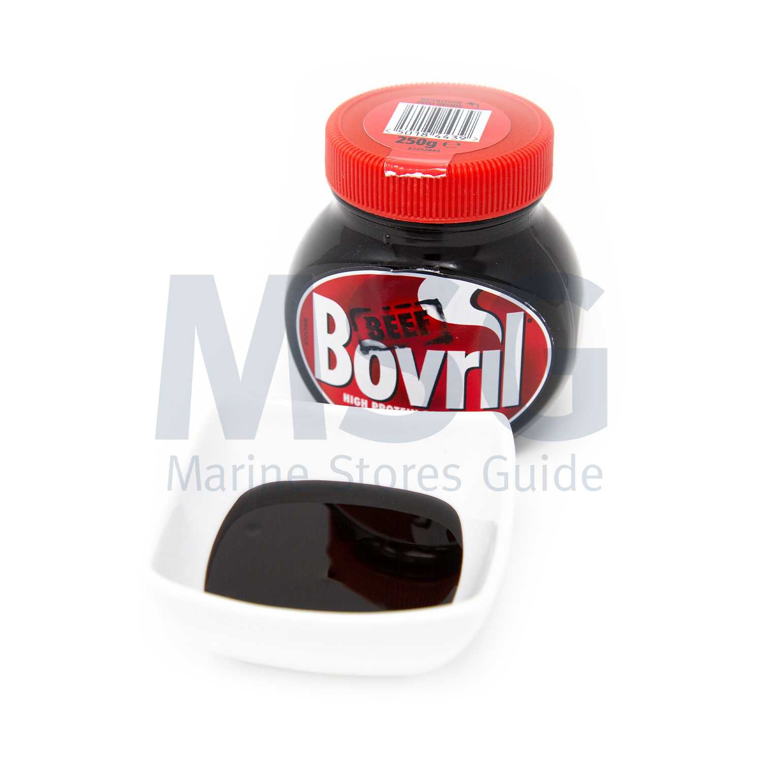MEAT EXTRACT BOVRIL
