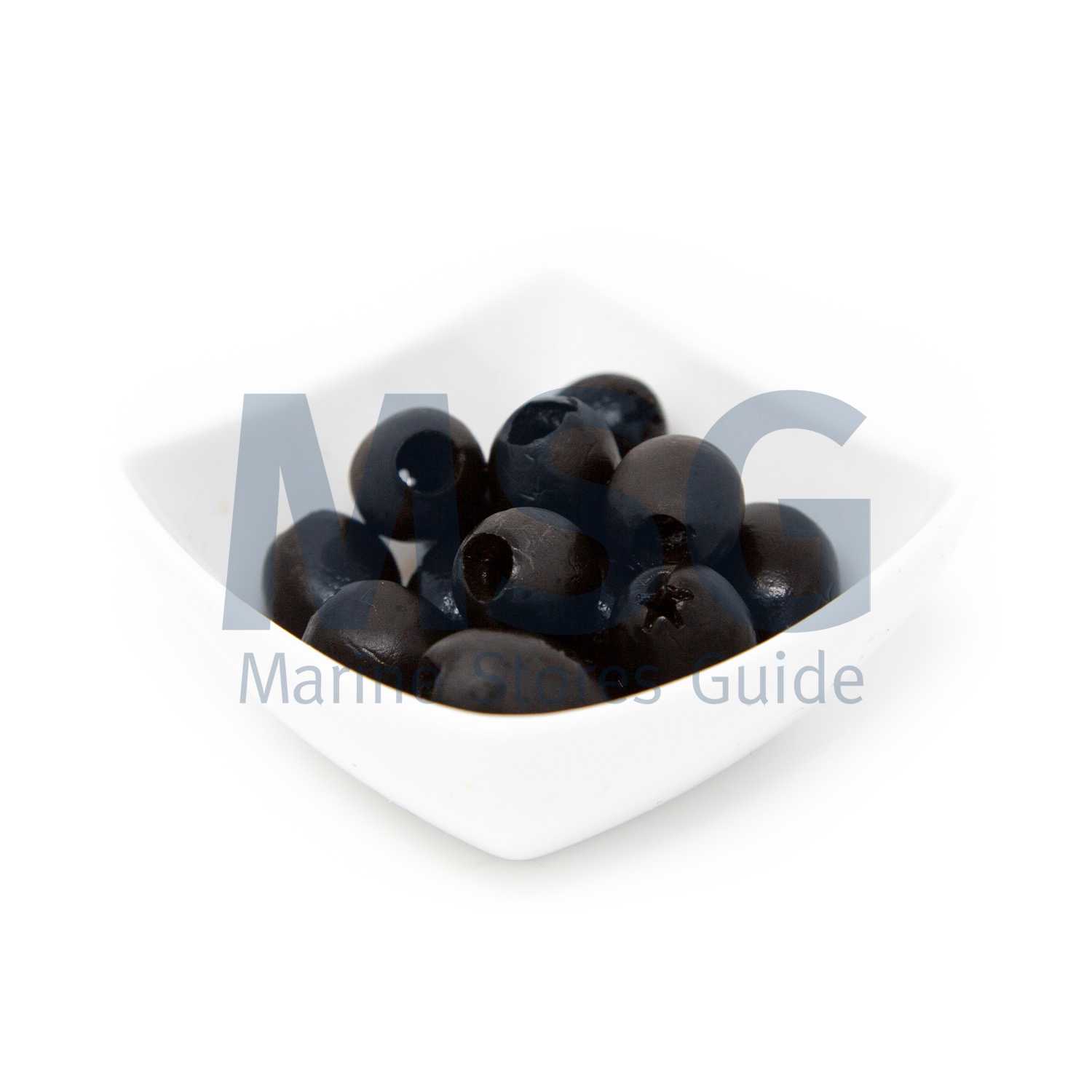 OLIVE BLACK RIPE