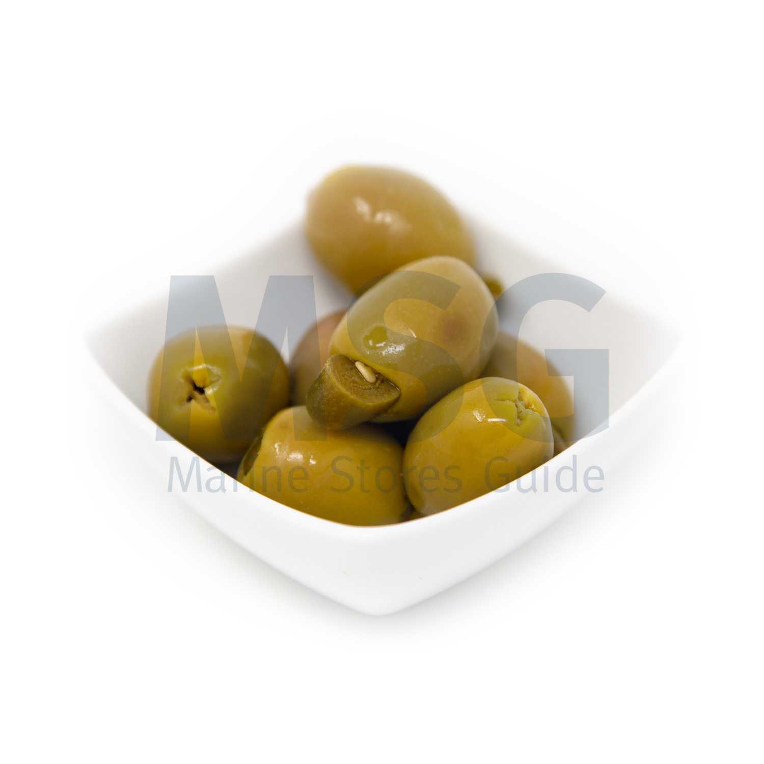 OLIVE STUFFED EXTRA LARGE
