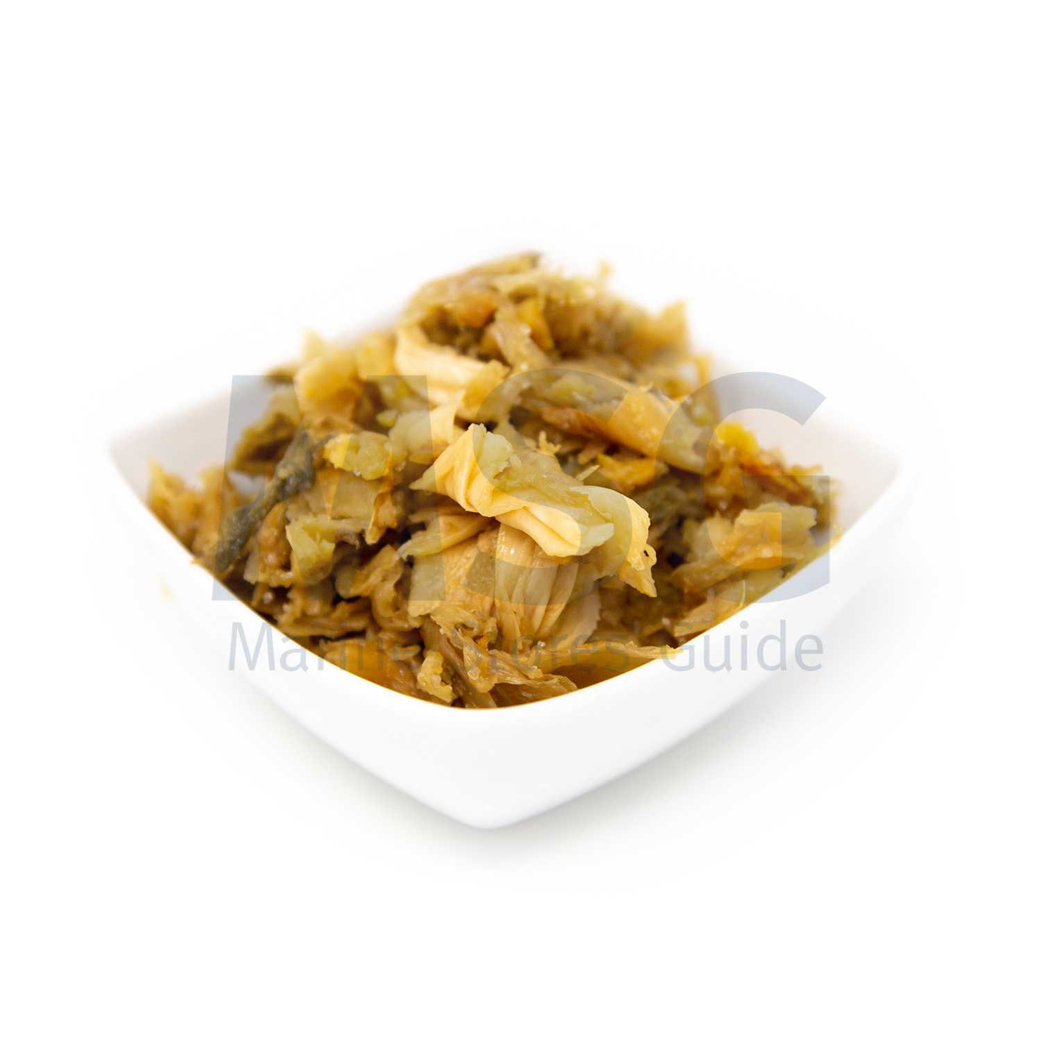 CABBAGE SALTED GREEN