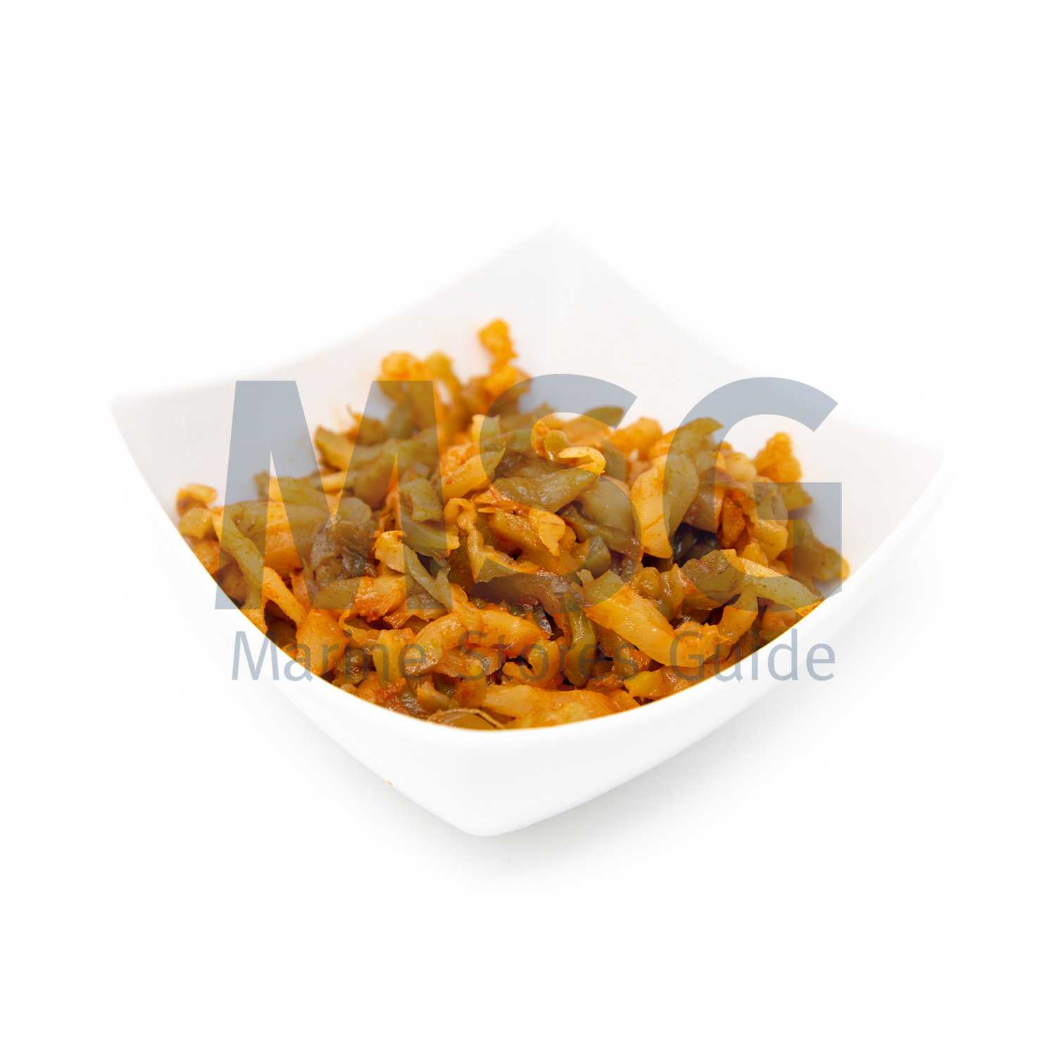 CABBAGE SALTED PRESERVED, SZECHUEN