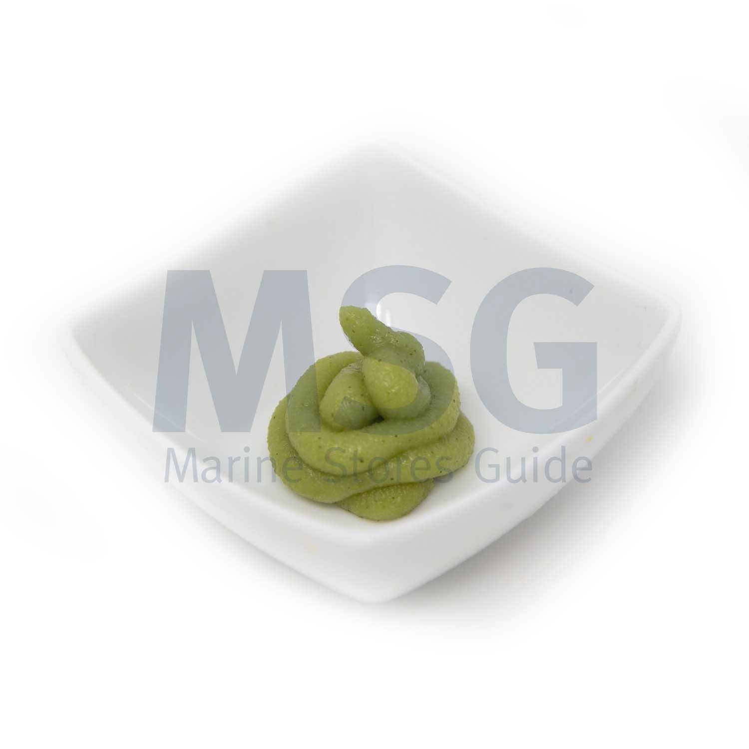 HORSERADISH PASTE (WASABI), 50GRM