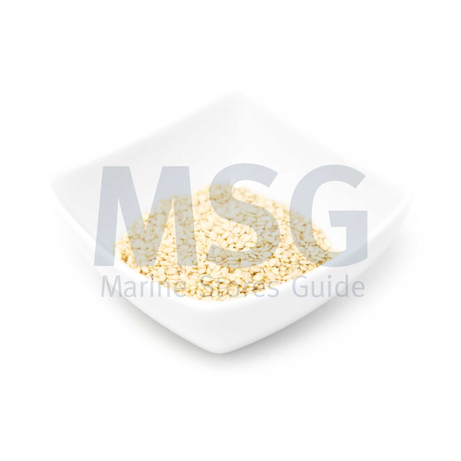 SESAME SEED WHITE