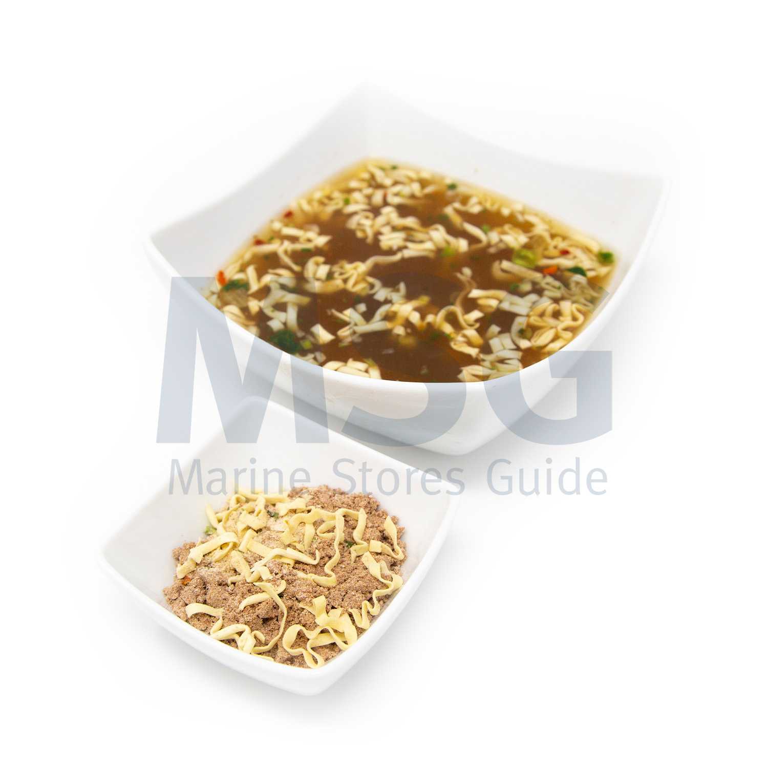SOUP POWDER BEEF NOODLE,