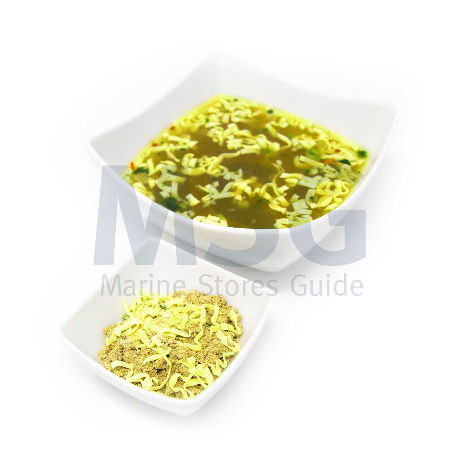 SOUP POWDER CHICKEN NOODLE