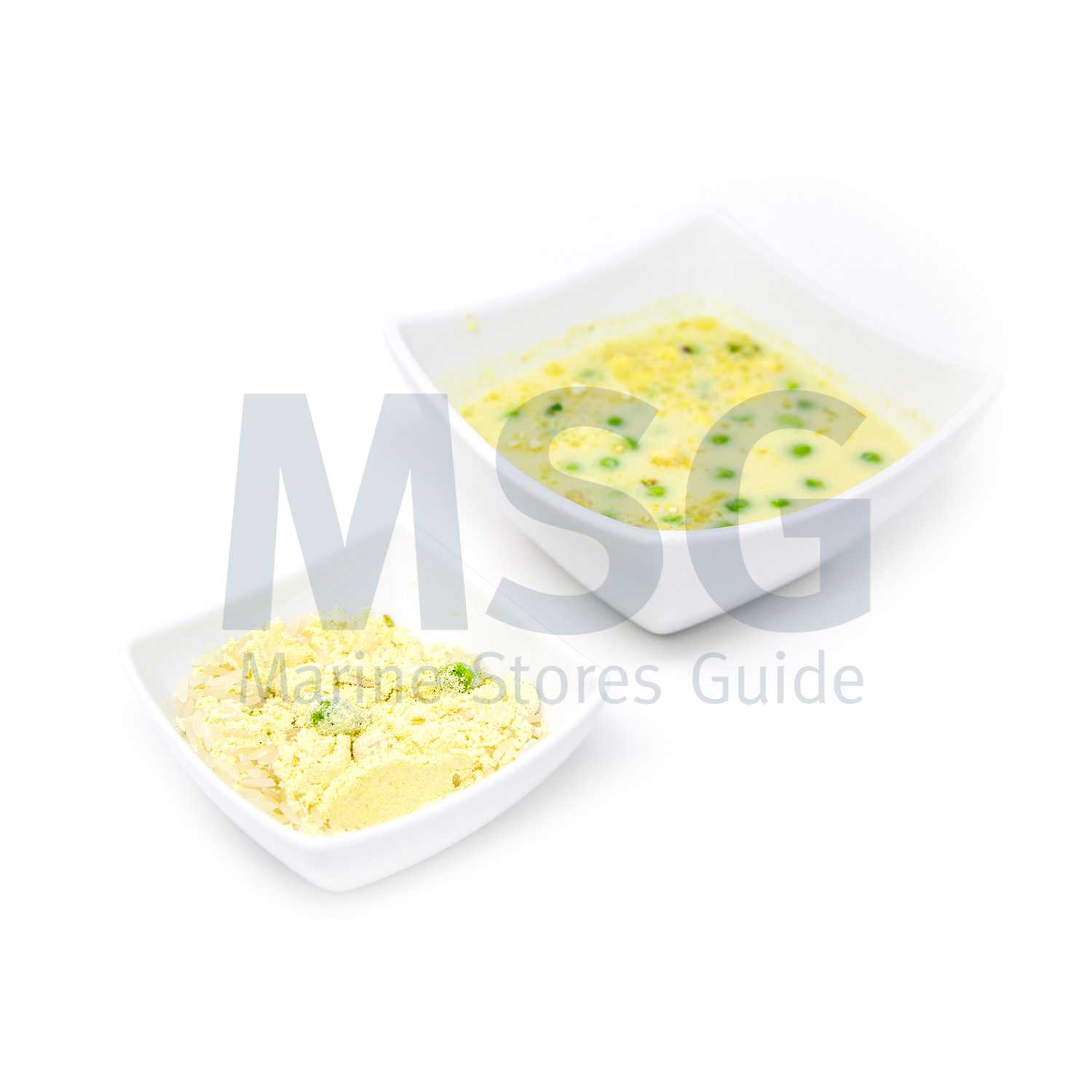 SOUP POWDER CHICKEN RICE