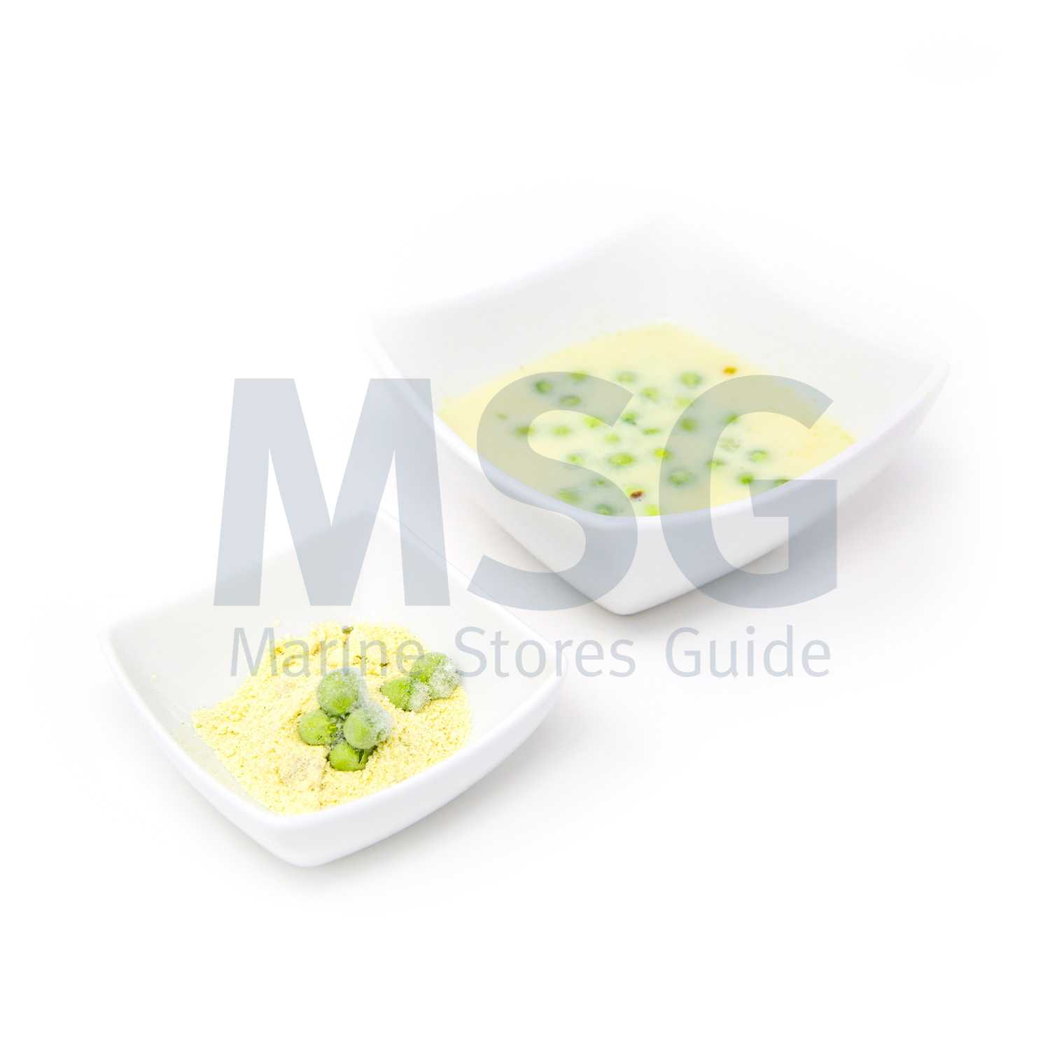 SOUP POWDER GREEN PEAS