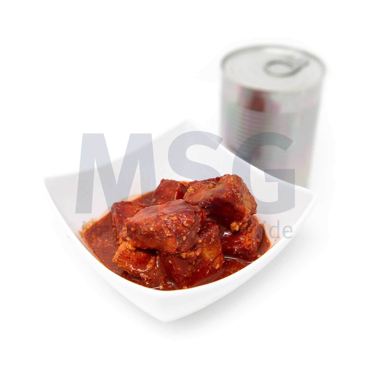 BEAN CURD RED CHINESE TINNED