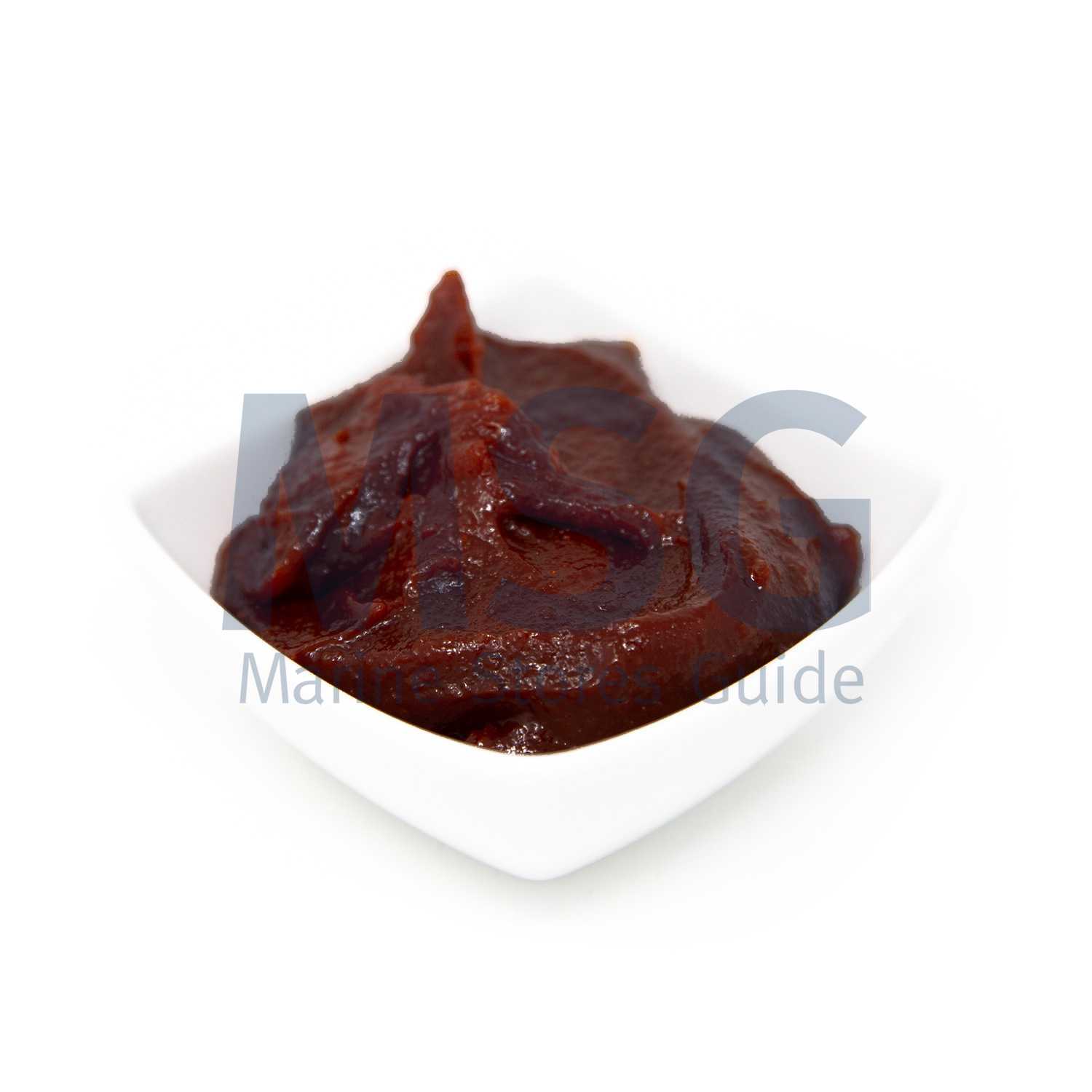 BEAN PASTE W/CHILLI HOT KOREAN, GOCHUJANG
