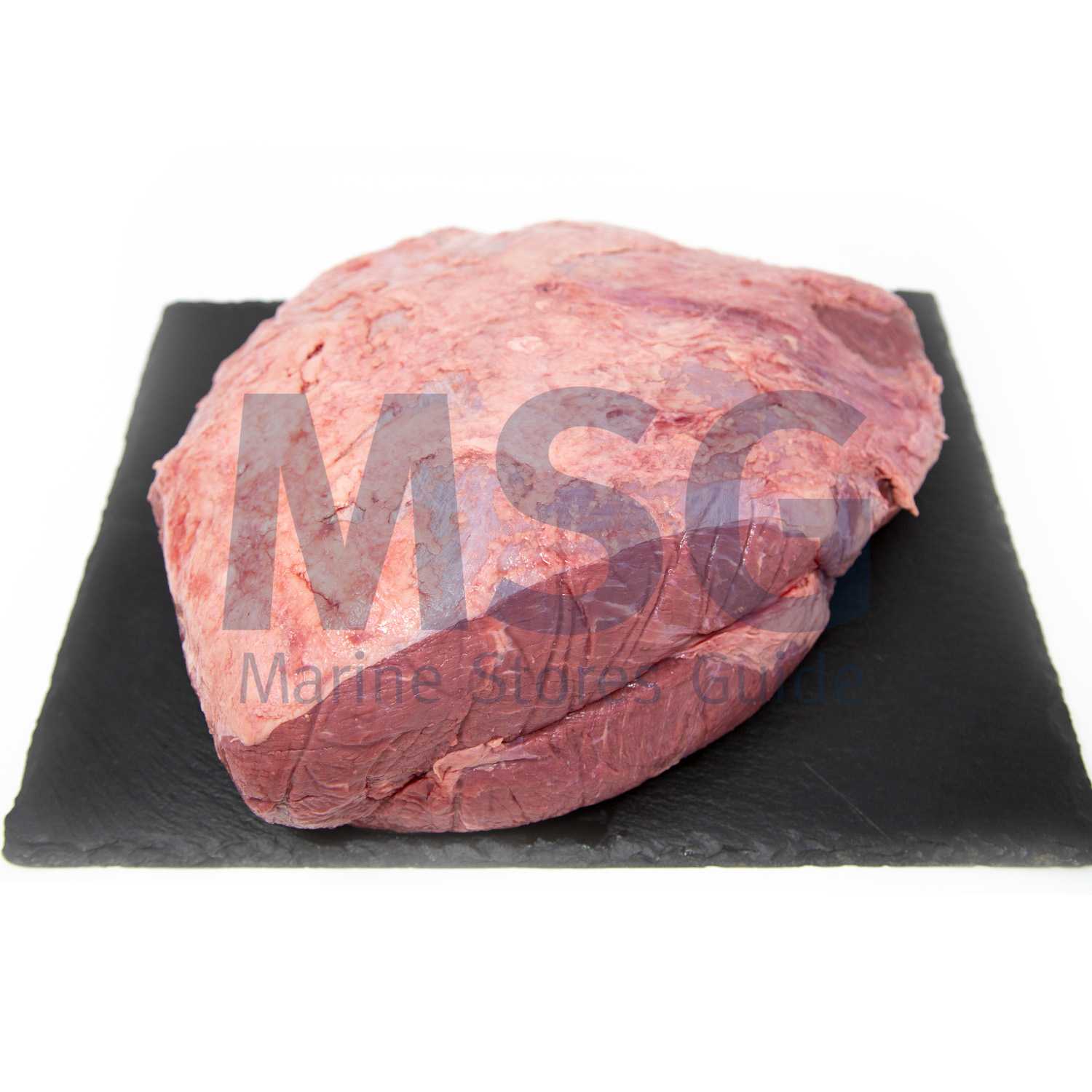 BEEF BONELESS RUMP, (SIRLOIN BUTT)