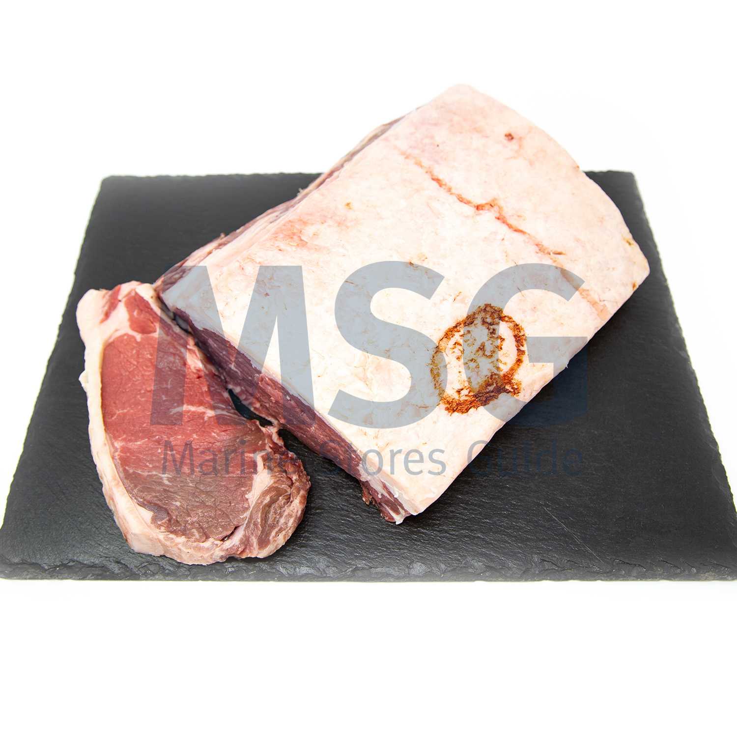 BEEF BONELESS SIRLOIN