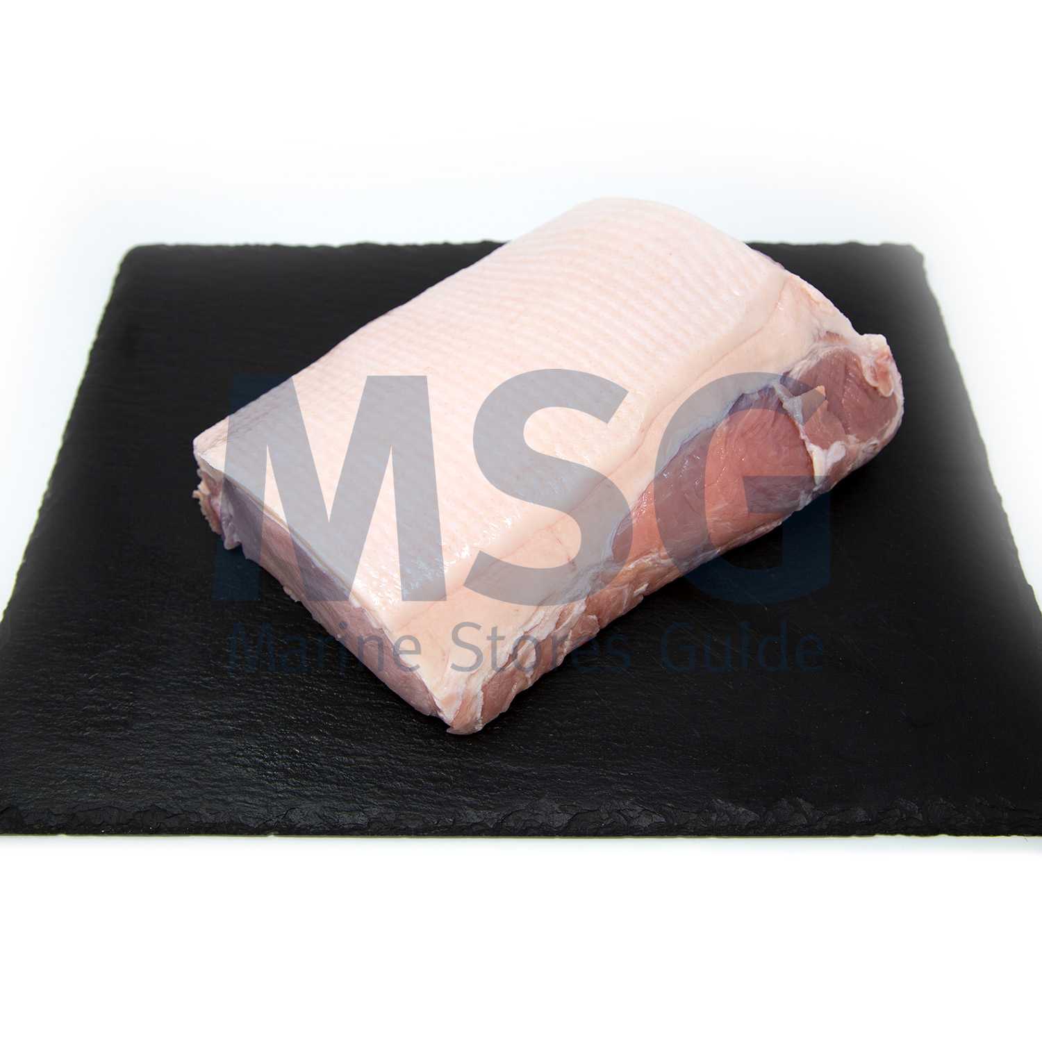 PORK SHOULDER BONELESS