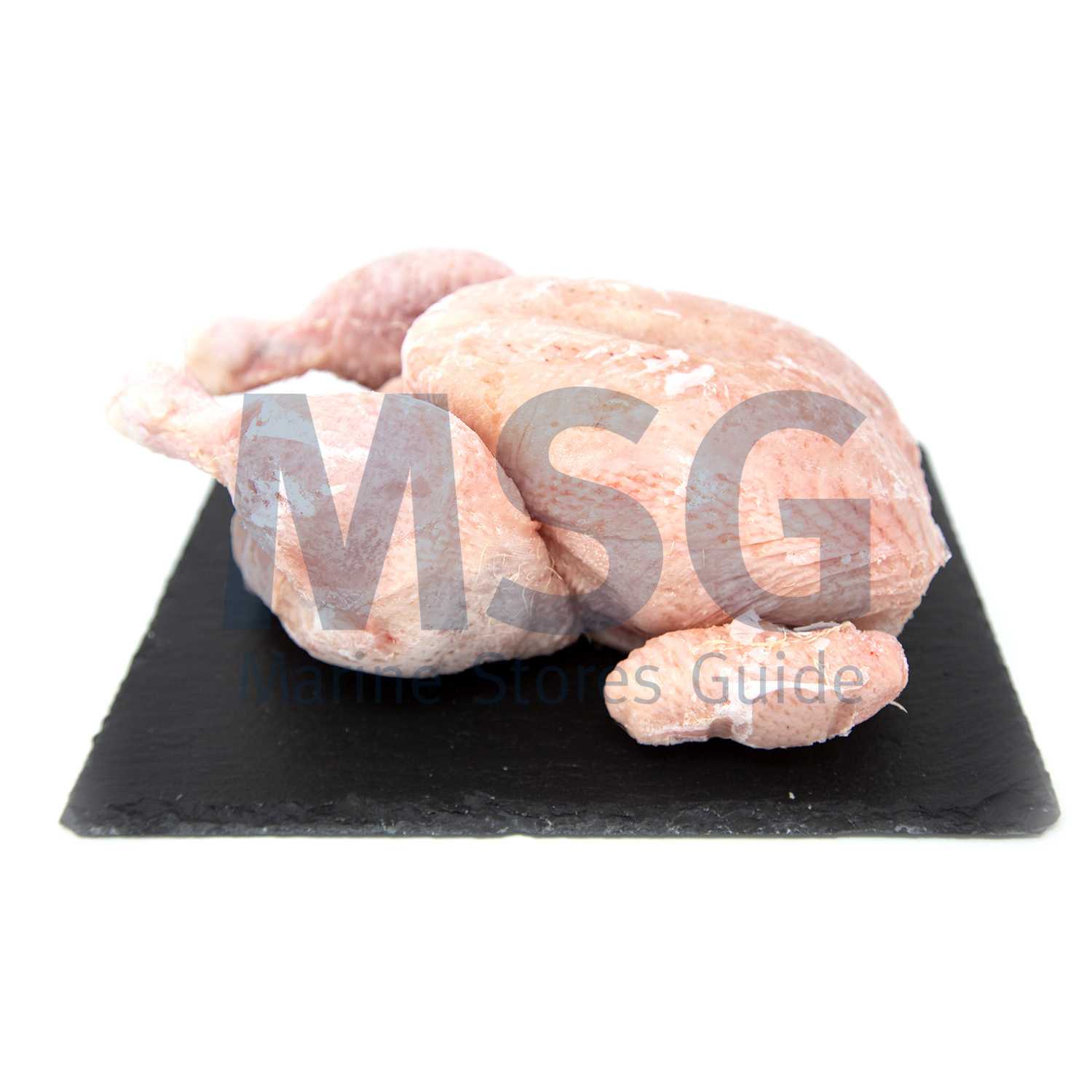 CHICKEN MK FRYER EVISCERATED