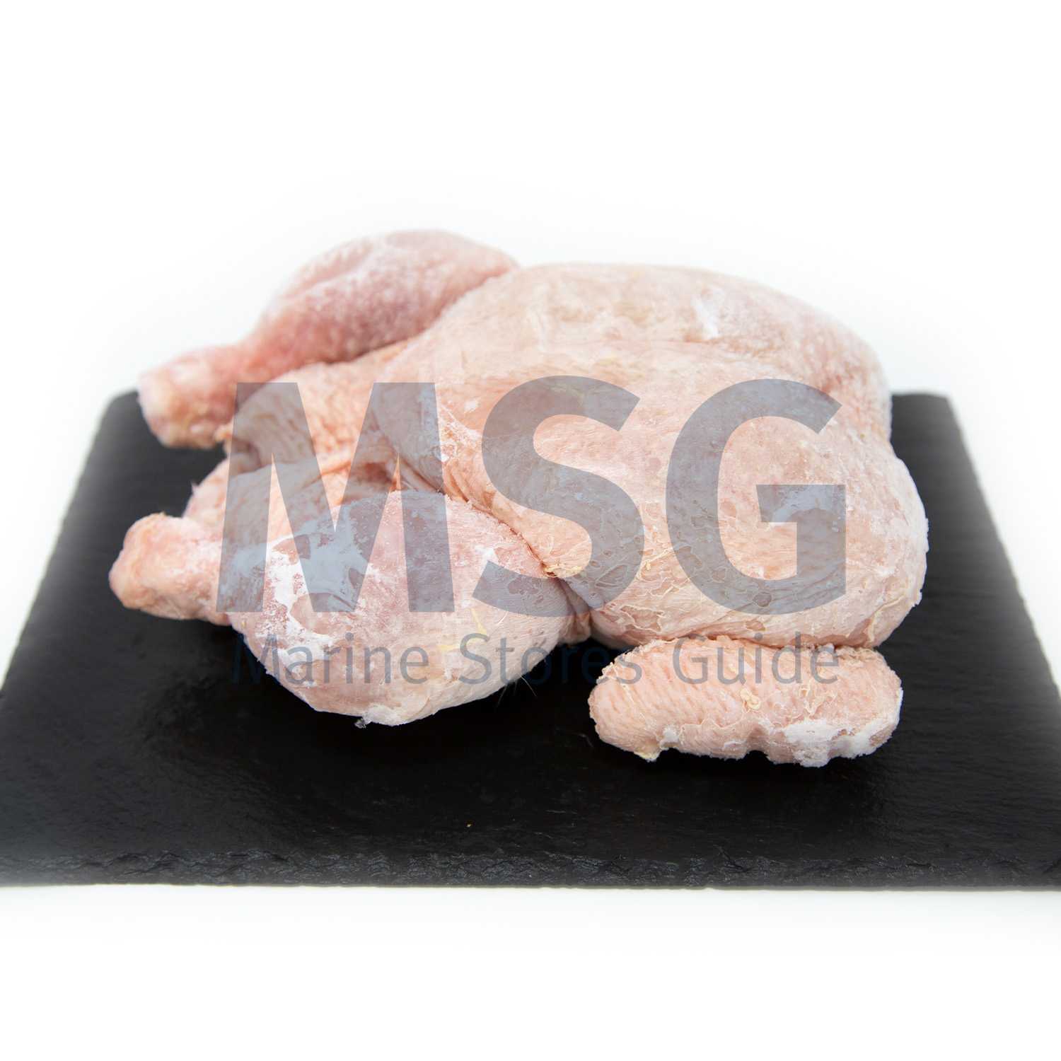 FOWL EVISCERATED FROZEN