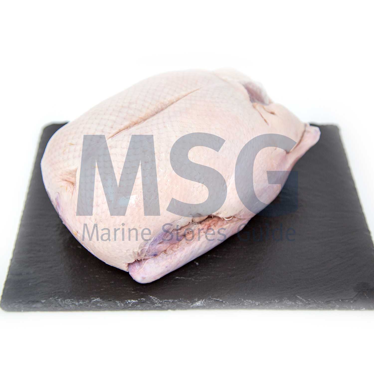 DUCK WHOLE EVISCERATED GRADE A