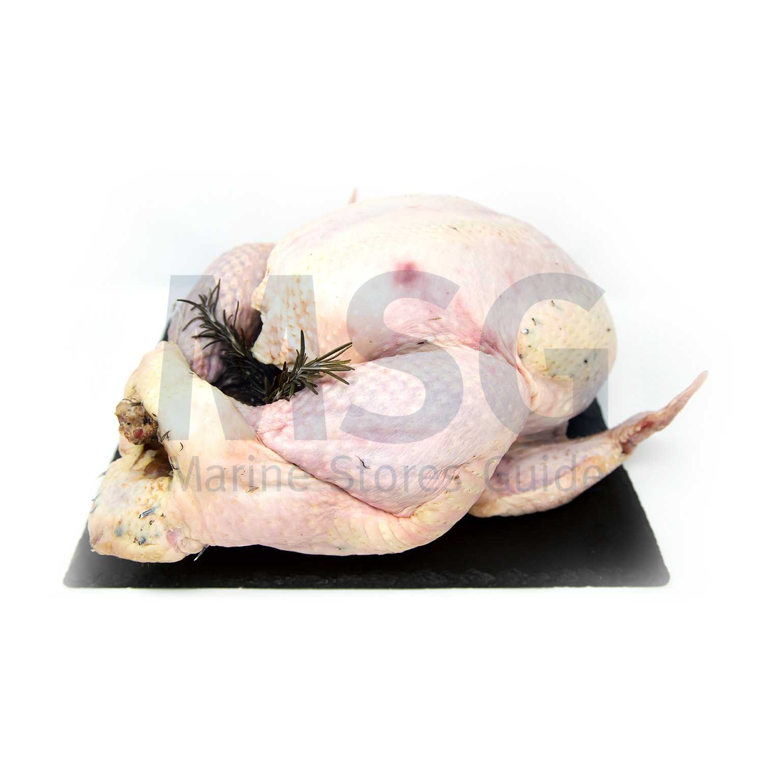 TURKEY TOM EVISCERATED GRADE A