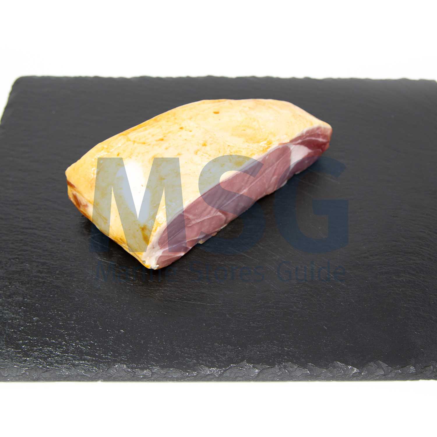 PORK LOIN SMOKED BONELESS, (CANADIAN BACK)