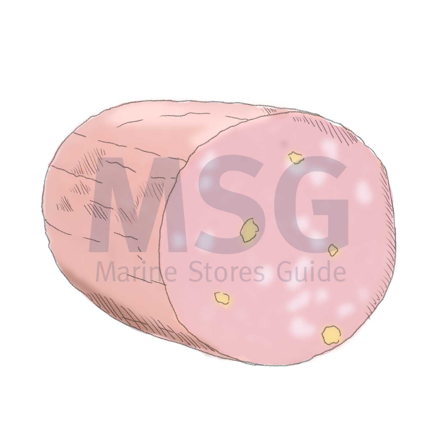 SAUSAGE PORK MORTADELLA