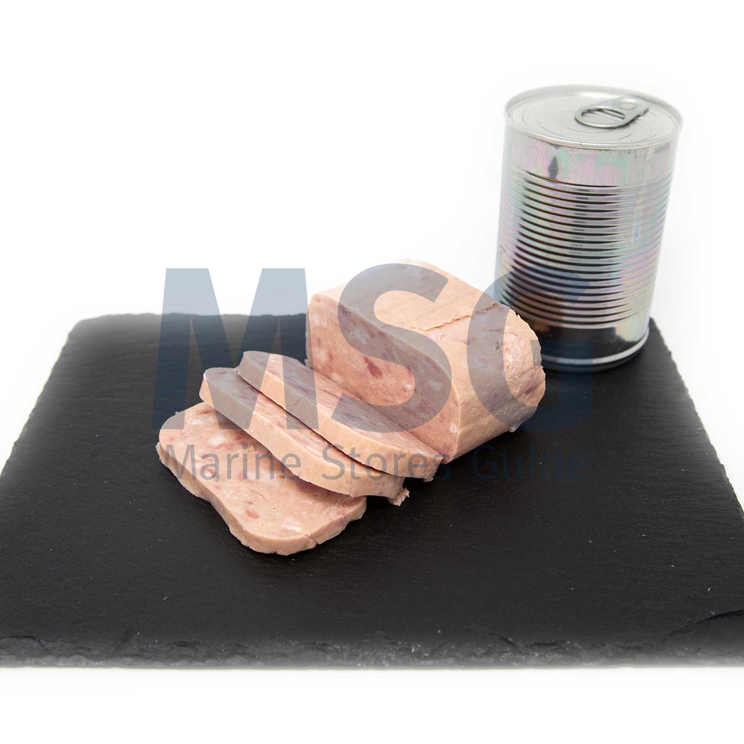 PORK LUNCHEON MEAT TINNED