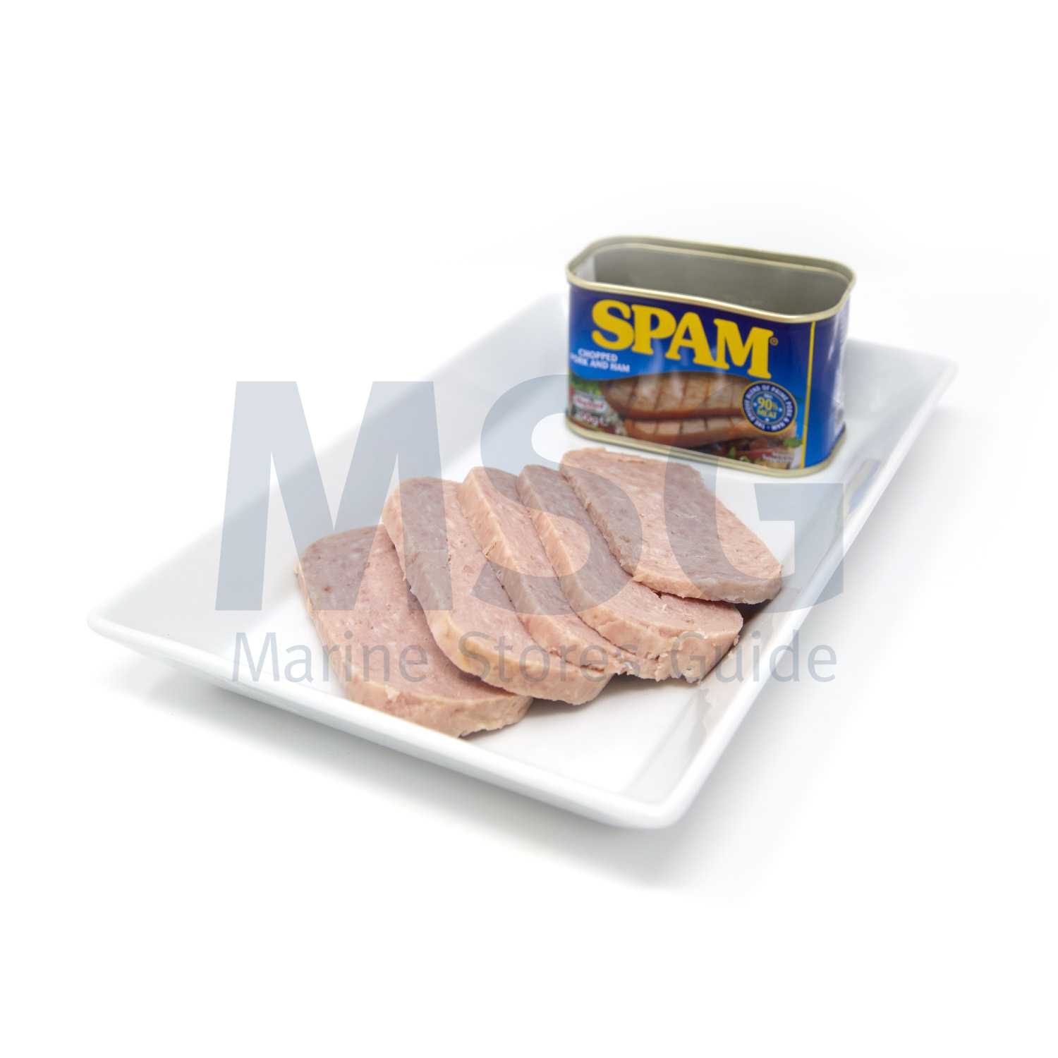 SPAM TINNED